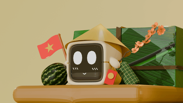 Lunar New Year Edition